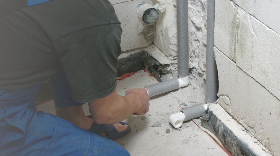 Local water heater installation in West Rupert, VT